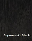 220grams 10pcs Supreme Clip-in Hair Extensions