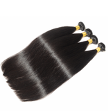 10A Virgin Silky Straight Hair Bundles