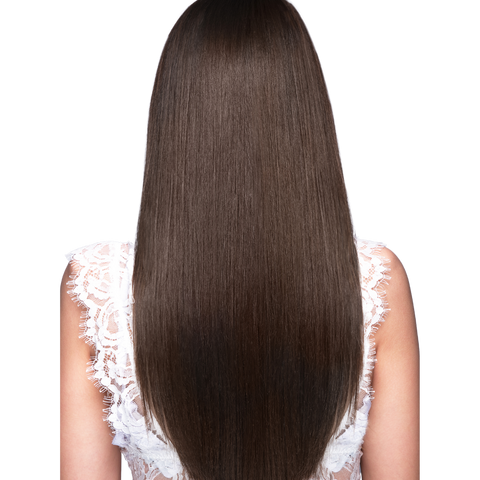 160grams 10pcs Supreme Clip-in Hair Extensions